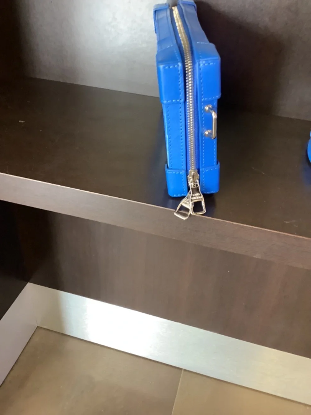 Louis  Vuitton Monogram Soft Trunk Wallet